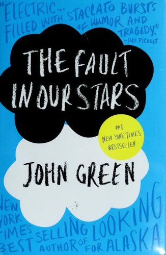 John Green: The Fault in Our Stars (Paperback, 2012, Dutton Books)