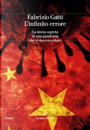 Fabrizio Gatti: L'infinito errore (Paperback, italiano language, 2021, La nave di Teseo)