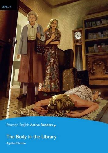 Agatha Christie: The body in the library (2008, Pearson Education)