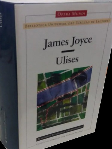 James Joyce: Ulises (Hardcover, Spanish language, 2003, Círculo de Lectores)