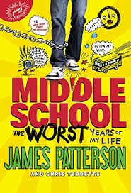 James Patterson OL22258A, Christopher Tebbetts: Middle School (EBook, Ara-11)