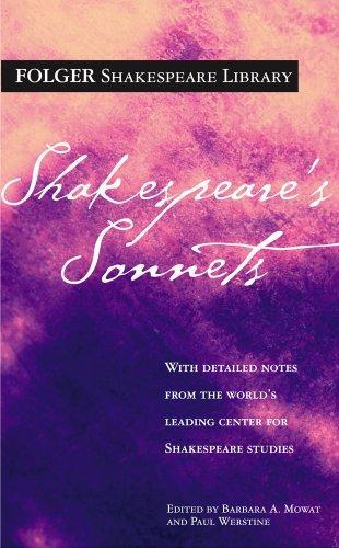 William Shakespeare: Shakespeare's Sonnets (2011)