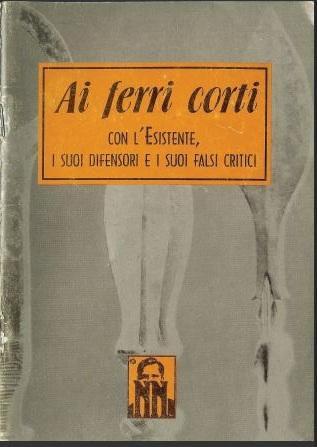 Ai ferri corti (Italian language, 1998, NN)