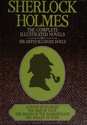 Arthur Conan Doyle: Sherlock Holmes - Novels (Hardcover, Spanish language, 1995, Reed Mitchel Beazley)