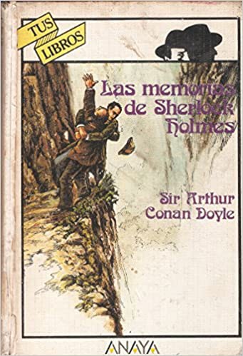 María Engracia Pujals Gesalí, Arthur Conan Doyle: Las memorias de Sherlock Holmes (Hardcover, Español language, 1988, Anaya)