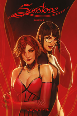 Stjepan Šejić: Sunstone 1 (Paperback, Italiano language, 2015, Panini Comics)