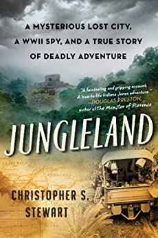 Christopher S. Stewart: Jungleland (Hardcover, 2013, Harper)