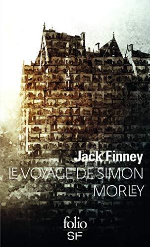 Jack Finney: Le voyage de Simon Morley (French language, 2017)