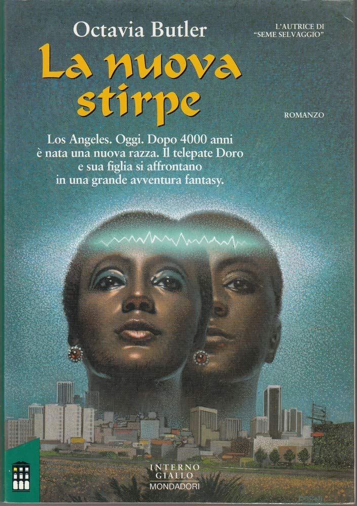 Octavia E. Butler: La nuova stirpe (Paperback, italiano language, 1994, Mondadori)