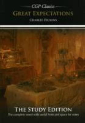 Mary Ellen Snodgrass, Charles Dickens, Jan Gleiter: Great Expectations By Charles Dickens Study Edition (2010, Coordination Group Publications Ltd (CGP))