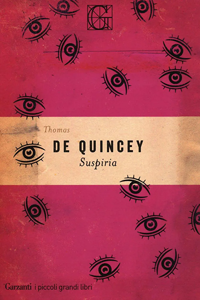 Thomas De Quincey: Suspiria de Profundis (Paperback, Italiano language, 2011)