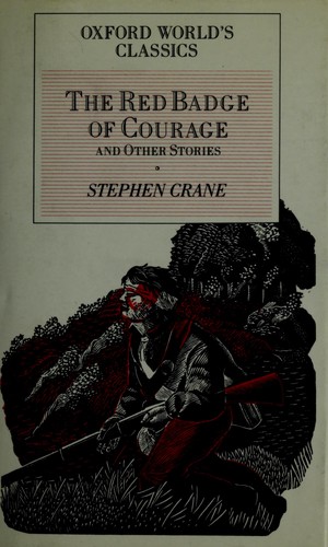 Stephen Crane: The red badge of courage, and other stories (1985, Avenel Books, Distributed by Crown Publishers)