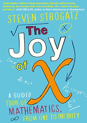 Steven STROGATZ: The joy of X (Paperback, 2014, Atlantic Books, imusti)