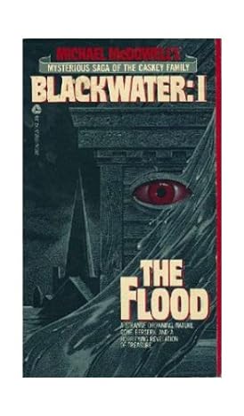 Michael McDowell: The flood (Paperback, 1983, Avon)