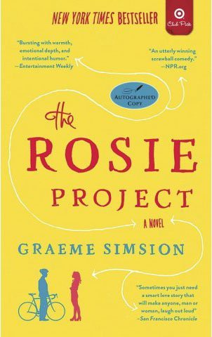 Graeme Simsion: The Rosie Project (Paperback, 2014, Simon & Schuster)