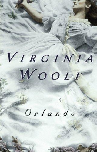 Virginia Woolf: Orlando (1992, Harcourt Brace Jovanovich)