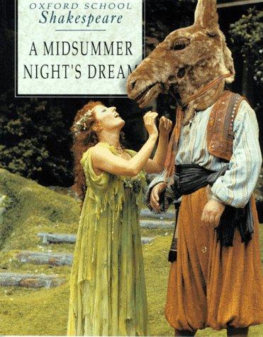 Roma Gill, William Shakespeare: A Midsummer Night's Dream. (1992, Corn. u. Oxf. UP., B.)