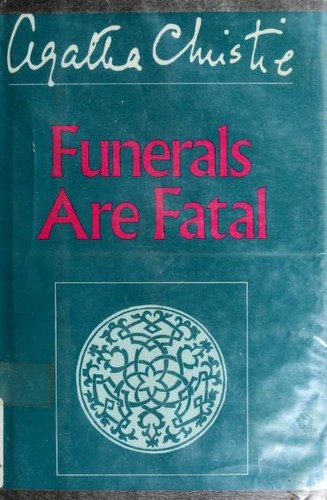 Agatha Christie: Funerals are fatal (1990, Putnam)