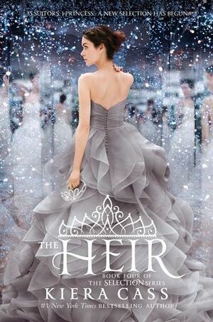 Kiera Cass: The heir (2015, HarperCollinsPublishers)