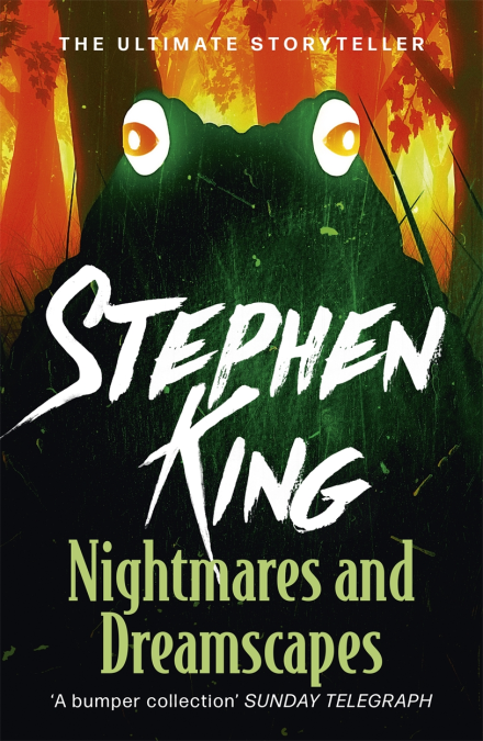 Stephen King: Nightmares and Dreamscapes (Paperback, 2012, Hodder & Stoughton)