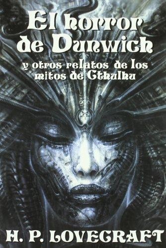 H.P. Lovecraft: El horror de Dunwich (Spanish language, 1999, Edaf)