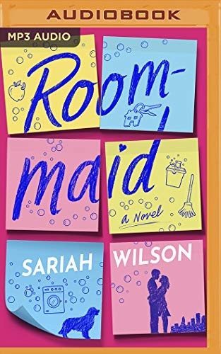 Lauren Ezzo, Sariah Wilson: Roommaid (AudiobookFormat, 2020, Brilliance Audio)