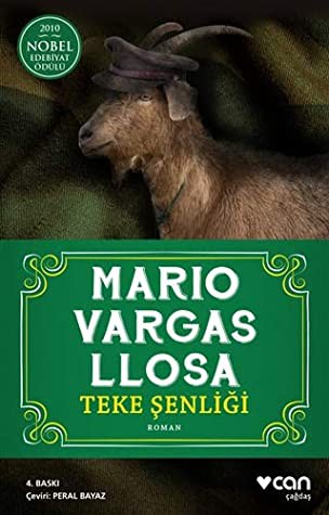 Mario Vargas Llosa: Teke Şenliği (Paperback, Turkish language, 2020, Can)