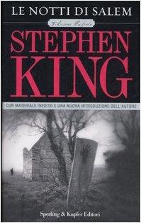 Stephen King: Le notti di Salem. (Paperback, Italiano language, 2007, Sperling & Kupfer)