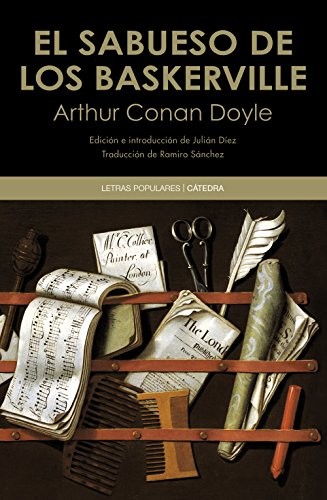 Arthur Conan Doyle: El sabueso de los Baskerville (Paperback, Ediciones Cátedra, Cátedra)