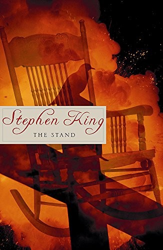 Stephen King: The Stand (1990, Hodder  and Stoughton)