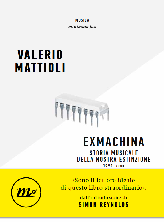 Exmachina (Paperback, Italiano language, Minimum Fax)