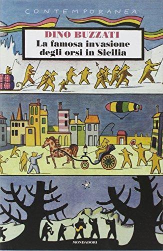 Dino Buzzati: La famosa invasione degli orsi in Sicilia (Italian language, 2000)