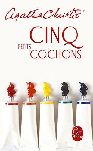 Agatha Christie: Cinq Petits Cochons (French language, 2010)