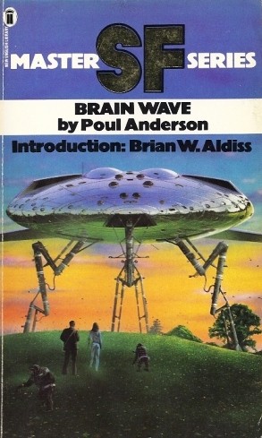 Poul Anderson: Brain wave (Paperback, 1977, New English Library)