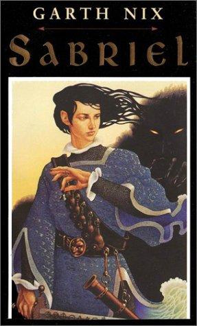 Garth Nix: Sabriel (Abhorsen,  #1) (Paperback, 1996, Eos)