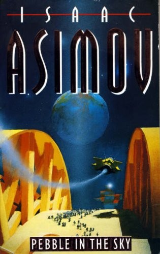 Isaac Asimov: Pebble in the sky (1987, Grafton)