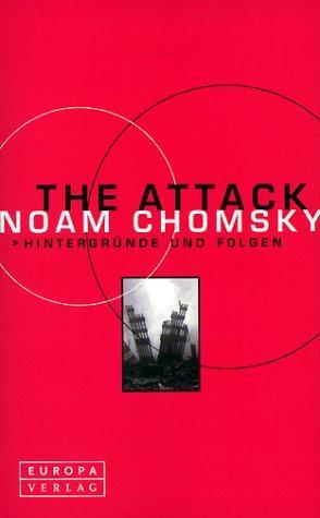 Noam Chomsky: The attack (German language, 2002, Europa Verlag)