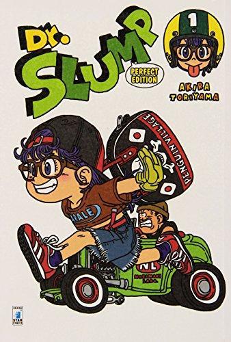 Akira Toriyama: Dr. Slump. Volume 1 (Italian language, Star Comics)