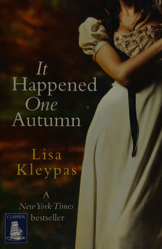 Lisa Kleypas: It happened one autumn (2012, W F Howes)