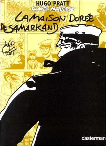 Hugo Pratt: Corto Maltese (French language, 1994, Casterman)