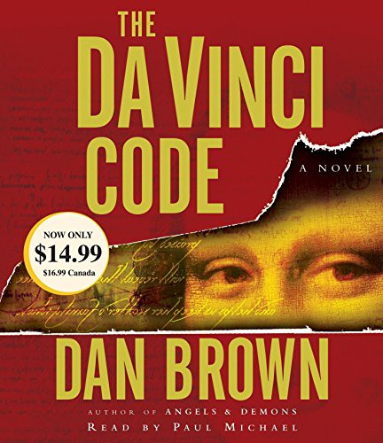 Dan Brown, Paul Michael: The Da Vinci Code (AudiobookFormat, 2010, Random House Audio)