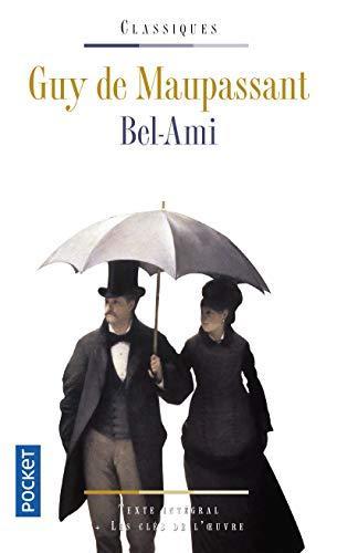 Guy de Maupassant: Bel-Ami (French language, 2009)