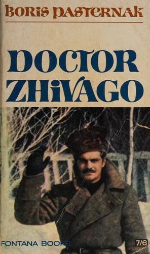 Boris Leonidovich Pasternak: Doctor Zhivago (1966, Collins Fontana Books)