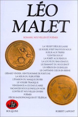 Léo Malet: Oeuvres de Léo Malet, tome 5 (Paperback, French language, Robert Laffont)