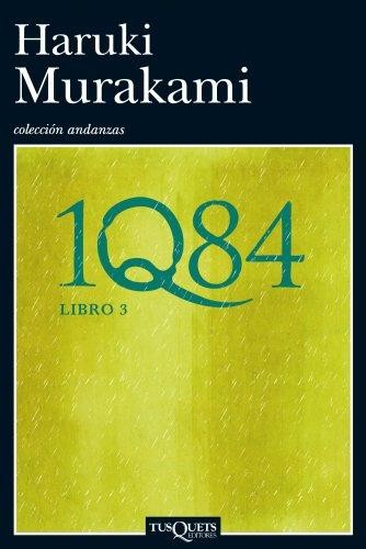 Haruki Murakami: 1Q84 Libro 3 (2011, Tusquets)