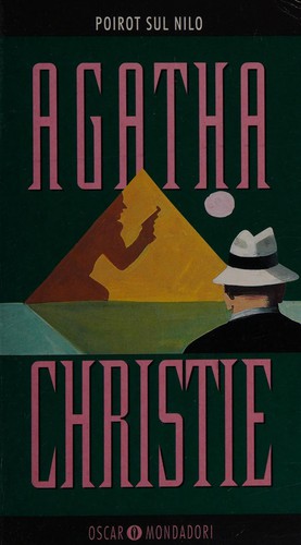 Agatha Christie: Poirot sul Nilo (Italian language, 1993, Mondadori)