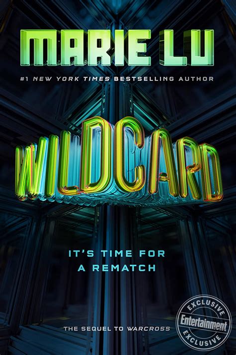 Marie Lu: Wildcard (Paperback)