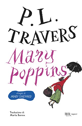 P. L. Travers, Marta Barone: Mary Poppins (Paperback, Australian English language, Rizzoli)