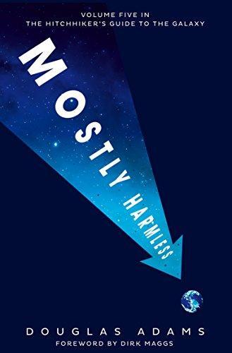 Douglas Adams: Mostly Harmless (Paperback, 2016, Harmony Books, New York, New York, U.S.A., imusti)