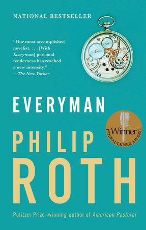 Philip Roth: Everyman (1998, Penguin Random House)